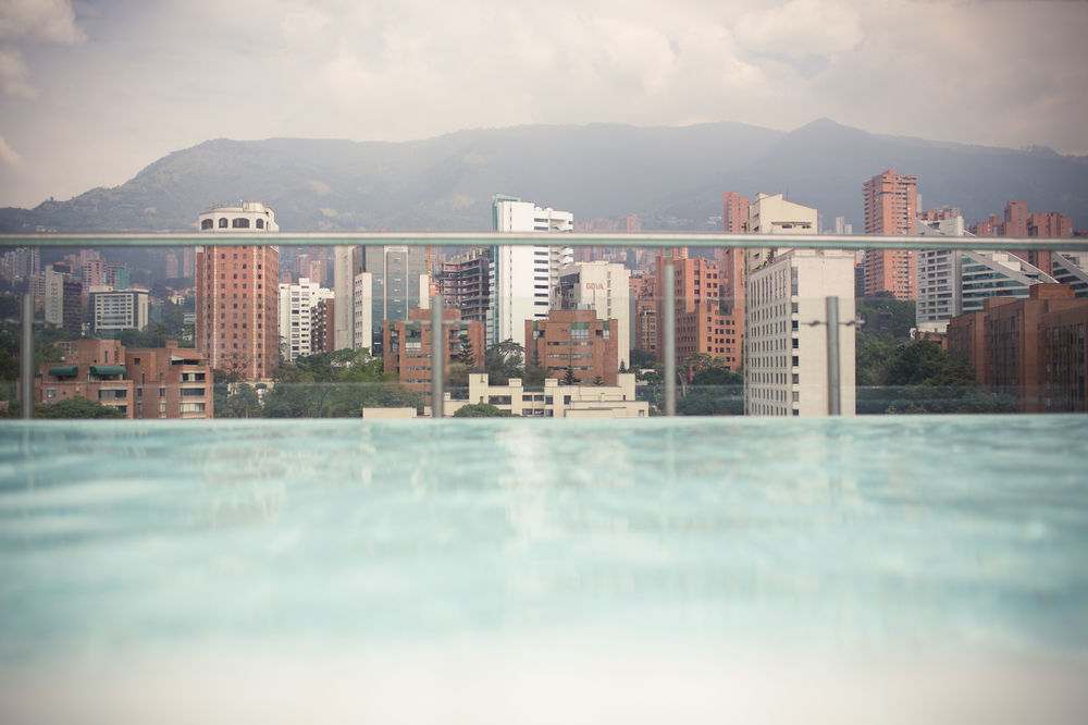 Sites Hotel Medellin Exterior photo